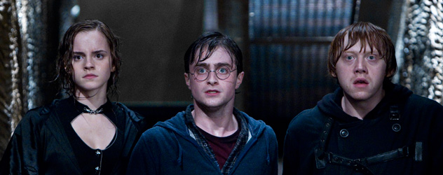 Harry Potter Et Les Reliques De La Mort Vostfr Hd